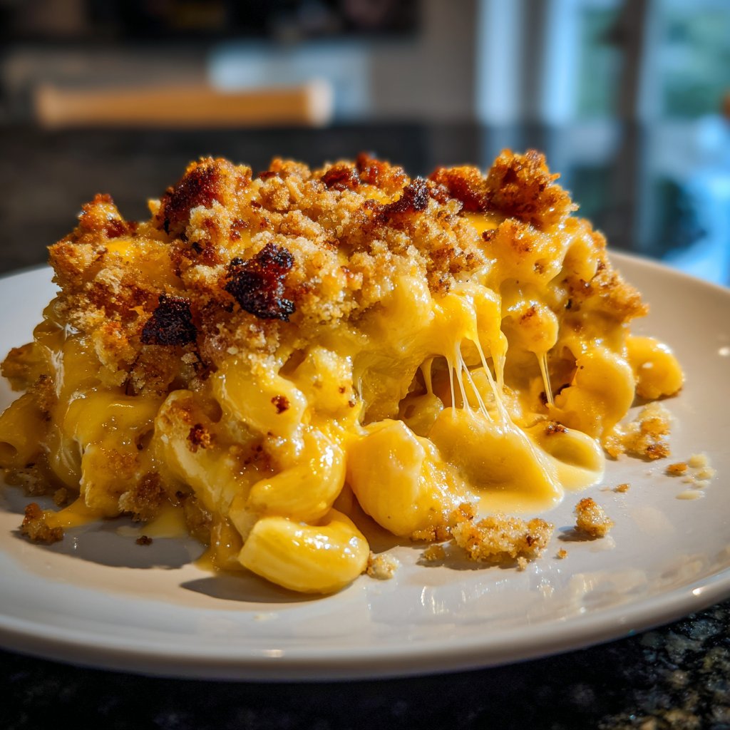 Comfort Food Recipes at Home