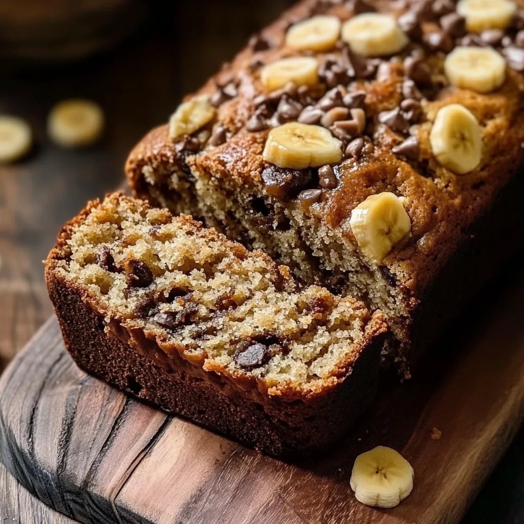 Banana Bread Recipe