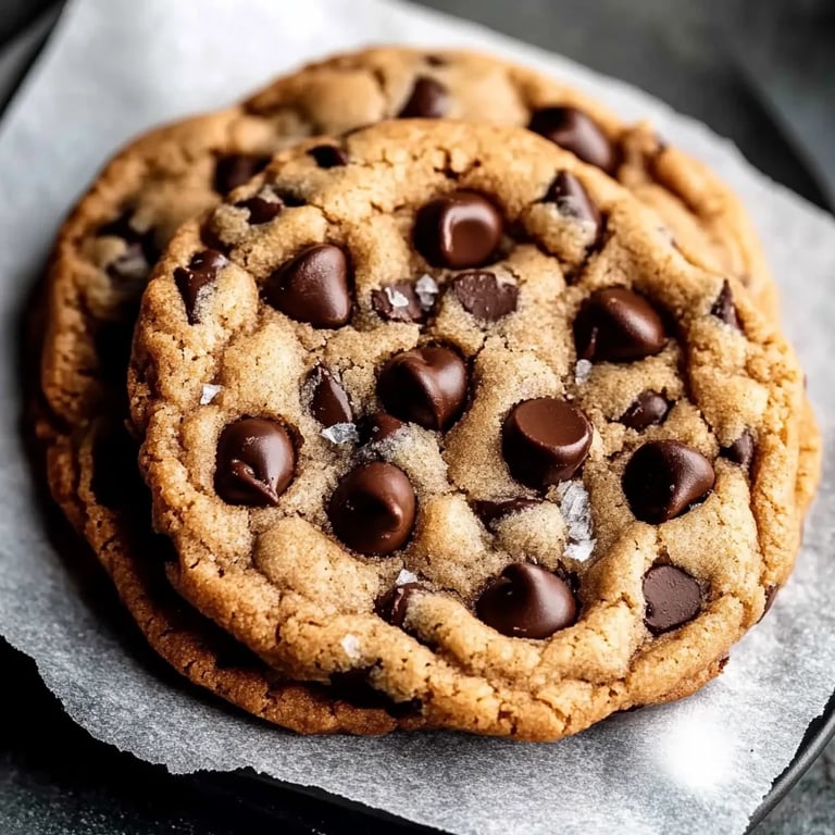 Gluten Free Chocolate Chip Cookies