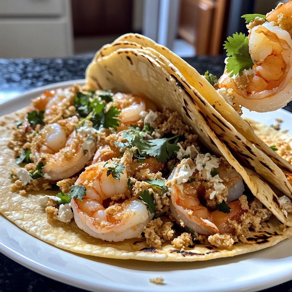 Shrimp Tacos Recipe