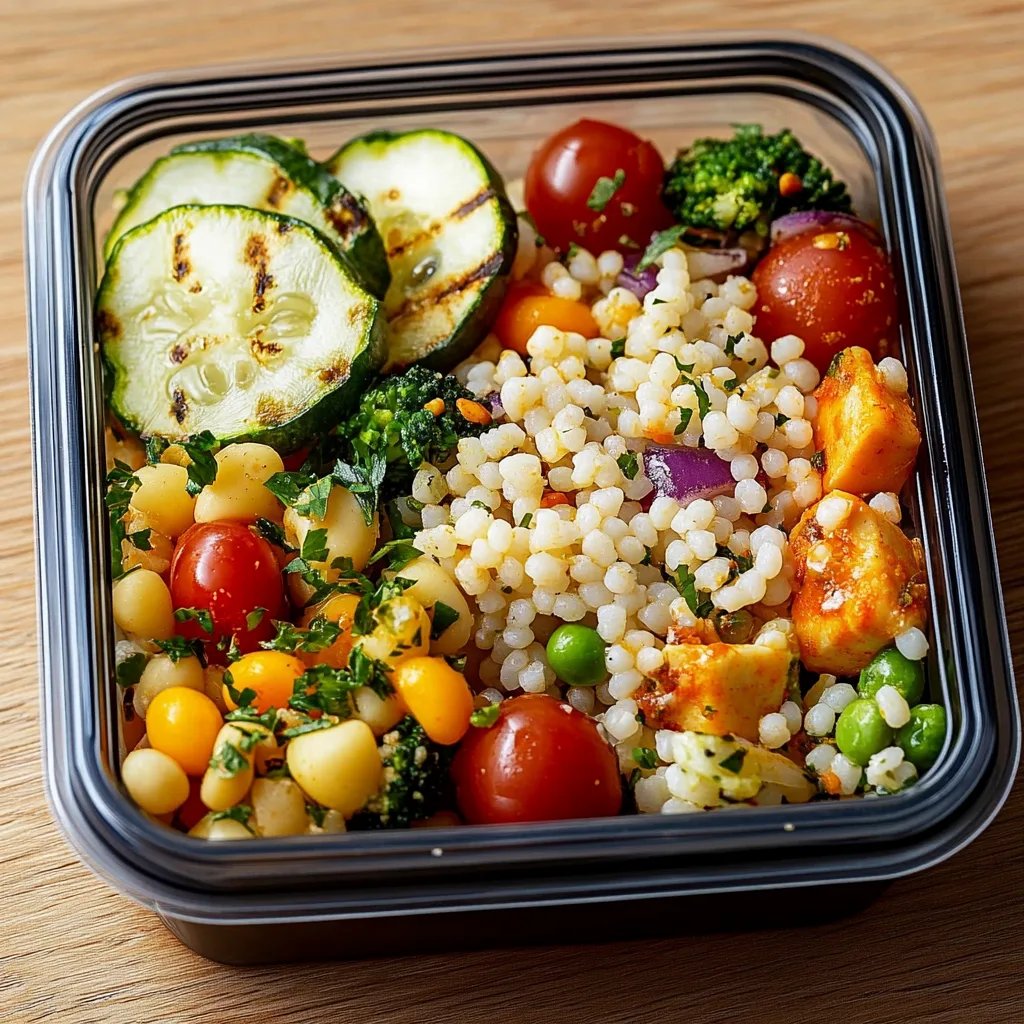 21 Healthy Work Lunchbox Ideas for Adults