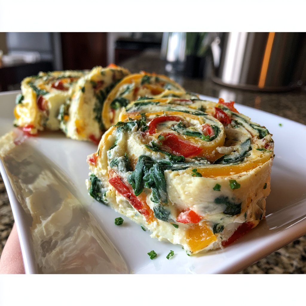 Super Bowl Party Veggie Pinwheels