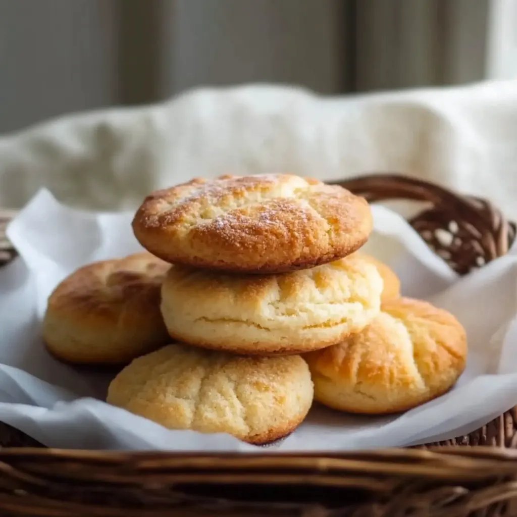 Condensed Milk Biscuits